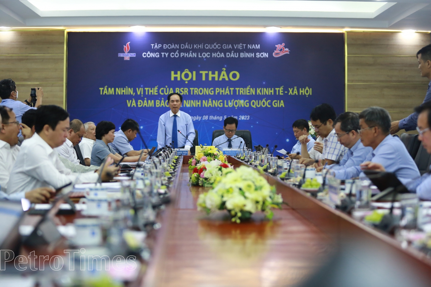 Tầm nhìn, vị thế của BSR trong phát triển kinh tế - xã hội và đảm bảo an ninh năng lượng