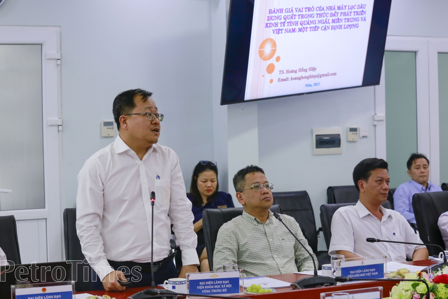 Tầm nhìn, vị thế của BSR trong phát triển kinh tế - xã hội và đảm bảo an ninh năng lượng