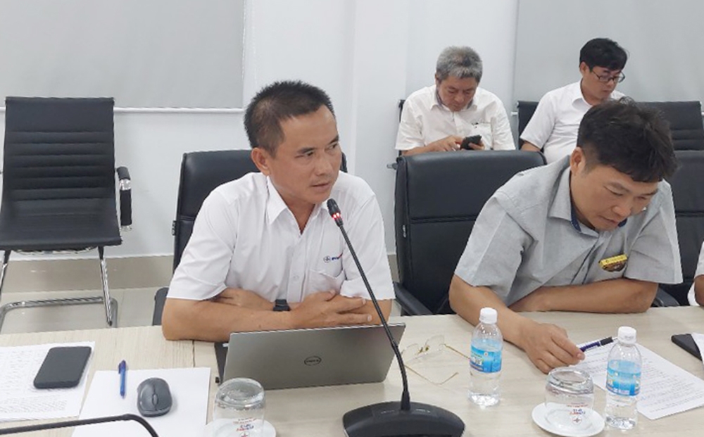 Rà soát tiến độ Dự án đường dây 220kV Nha Trang - Tháp Chàm