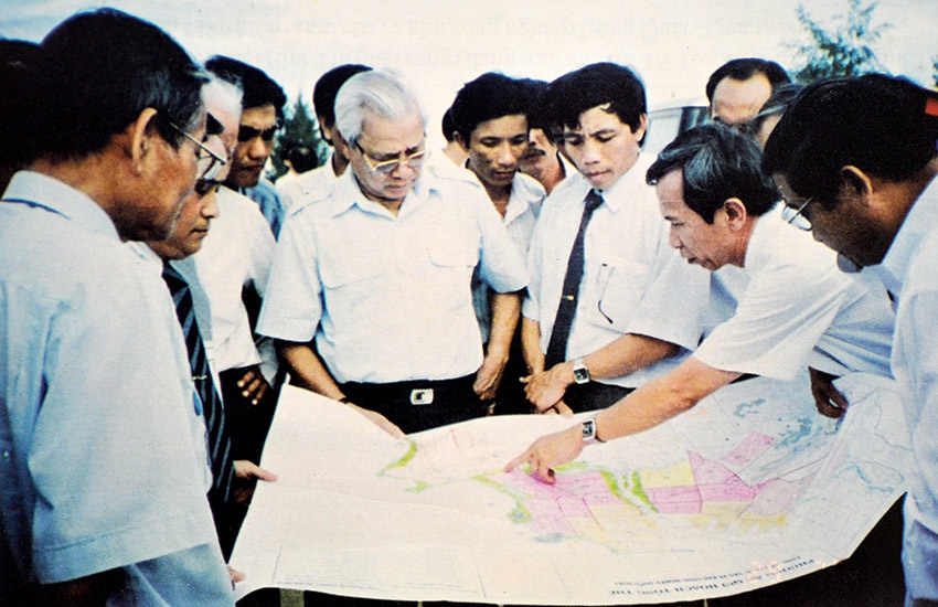 Một quyết định mang tính lịch sử