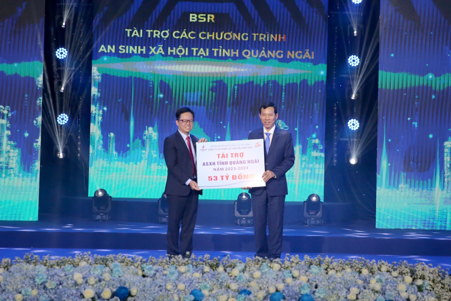 BSR   15 năm Khát vọng tiên phong