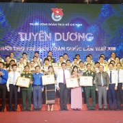 7 gương mặt Dầu khí được tuyên dương “Người thợ trẻ giỏi” toàn quốc lần thứ XIV năm 2023