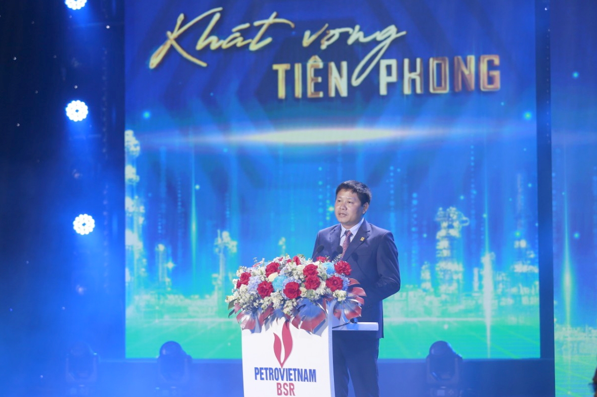 “Thành quả 15 năm sẽ là điểm tựa, động lực để BSR cất cánh"