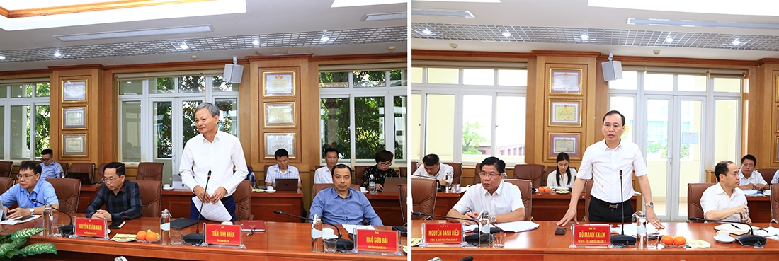 Hợp tác đảm bảo than cho sản xuất điện, đặc biệt vào cao điểm nắng nóng 2023