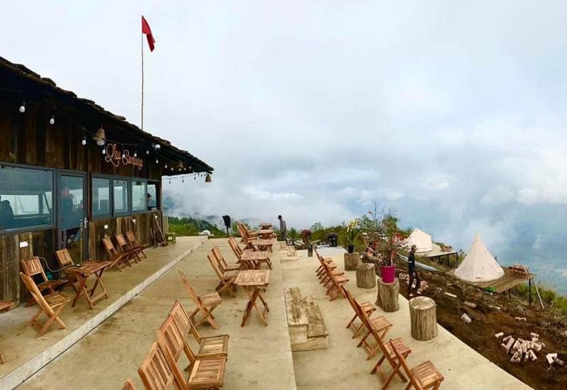 Camping - sản phẩm mới của du lịch Yên Bái