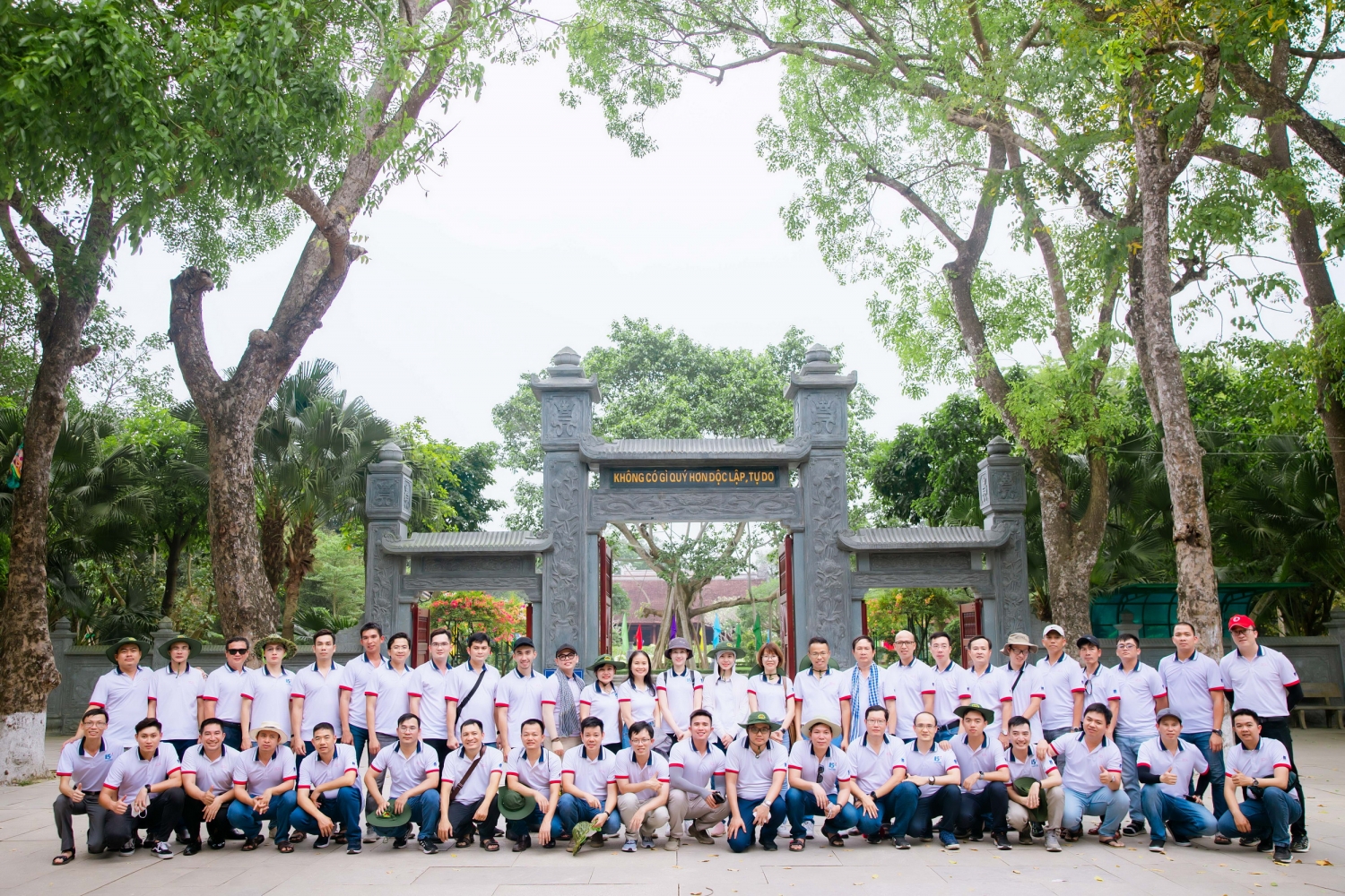 Hành trình KCM tổ chức các chương trình vì người lao động, phát triển Văn hóa doanh nghiệp