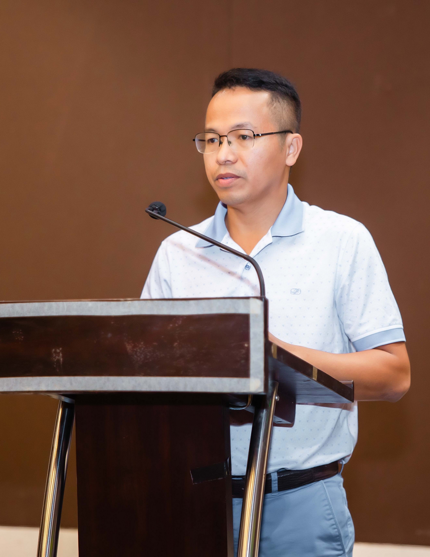 Phát biểu của đồng chí Nguyễn Văn Bé Ba – Bí thư Đảng ủy, Giám đốc KCM tại cuộc họp định kỳ của Đảng bộ - Quý I/2023 Phát biểu của đồng chí Nguyễn Văn Bé Ba – Bí thư Đảng ủy, Giám đốc KCM tại cuộc họp định kỳ của Đảng bộ - Quý I/2023