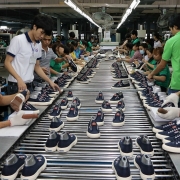 Nhóm hàng xuất khẩu chủ lực duy nhất tăng trưởng dương trong tháng 4