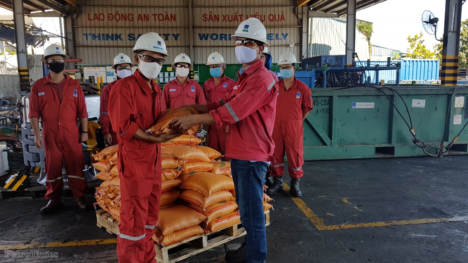 Công đoàn PVD Well Services: Dấu ấn từ phong trào sáng kiến