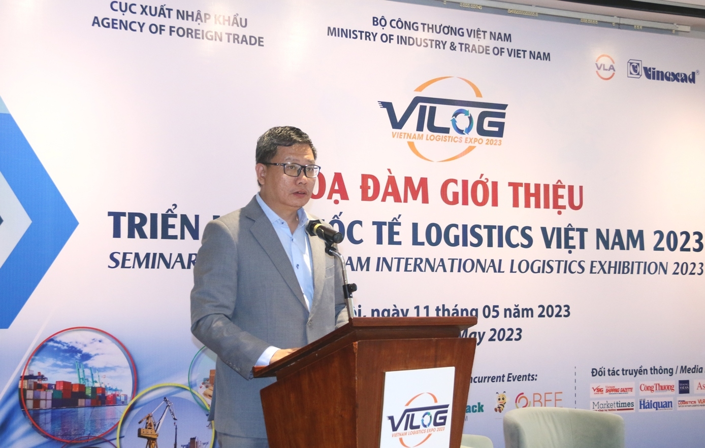 VILOG2023: Thúc đẩy phát triển ngành dịch vụ logistics Việt Nam