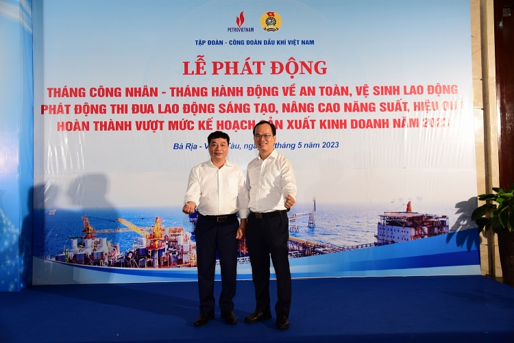 Người lao động PVU được tôn vinh các danh hiệu Dầu khí tiêu biểu và nhận nhiều giải thưởng của Giải chạy bộ online “Xuân Dầu khí 2023”