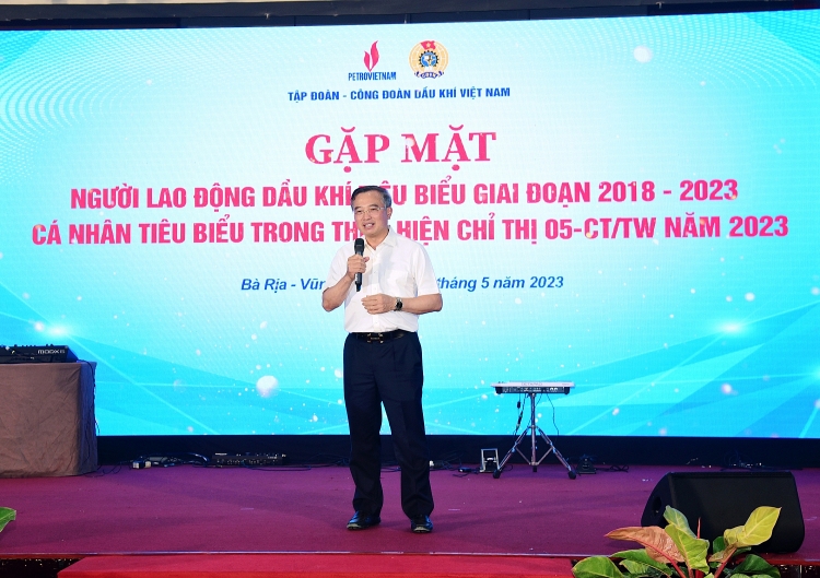Người lao động PVU được tôn vinh các danh hiệu Dầu khí tiêu biểu và nhận nhiều giải thưởng của Giải chạy bộ online “Xuân Dầu khí 2023”