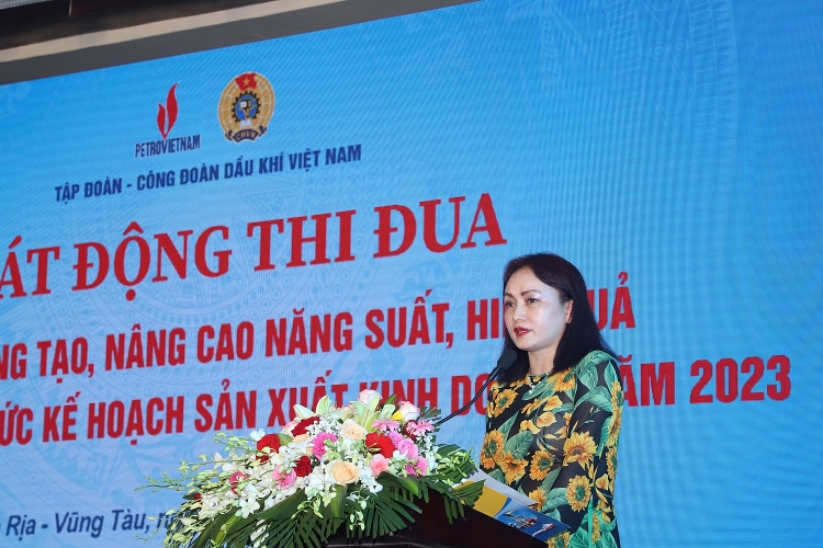 Người lao động PVU được tôn vinh các danh hiệu Dầu khí tiêu biểu và nhận nhiều giải thưởng của Giải chạy bộ online “Xuân Dầu khí 2023”