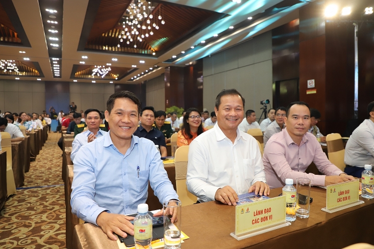 Người lao động PVU được tôn vinh các danh hiệu Dầu khí tiêu biểu và nhận nhiều giải thưởng của Giải chạy bộ online “Xuân Dầu khí 2023”