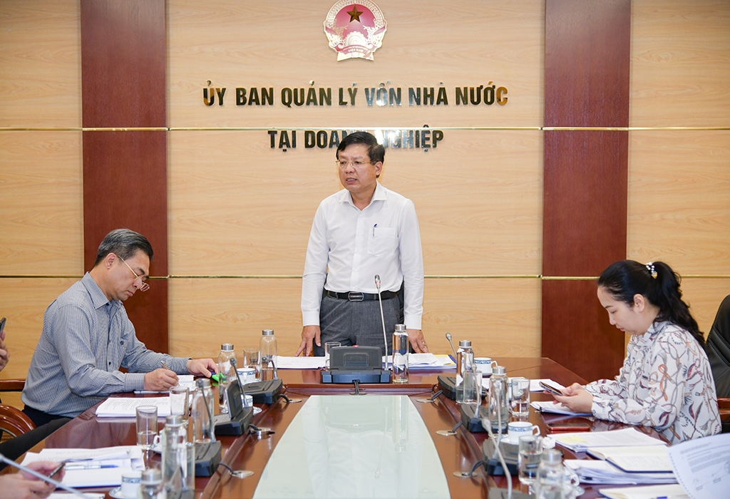 Xử lý những tồn đọng tại Công ty Công nghiệp Tàu thủy Dung Quất với quyết tâm cao nhất Xử lý những tồn đọng tại Công ty Công nghiệp Tàu thủy Dung Quất với quyết tâm cao nhất