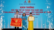 Công đoàn PV GAS được vinh danh tại Lễ phát động Tháng Công nhân năm 2023 của ngành Dầu khí