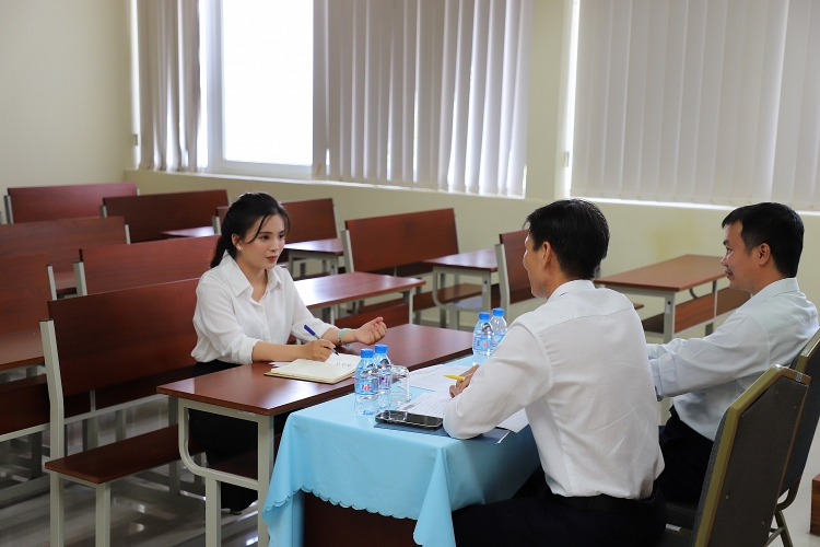 Trường Đại học Dầu khí Việt Nam (PVU) tổ chức thành công Ngày hội Company Day 2023