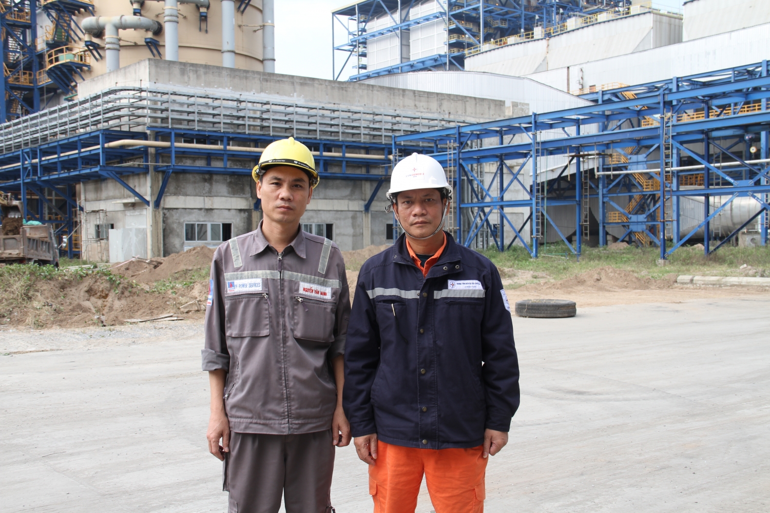 Kỳ 5: Chuyện về “biệt đội” vận hành NMNĐ Thái Bình 2 Kỳ 5: Chuyện về “biệt đội” vận hành NMNĐ Thái Bình 2