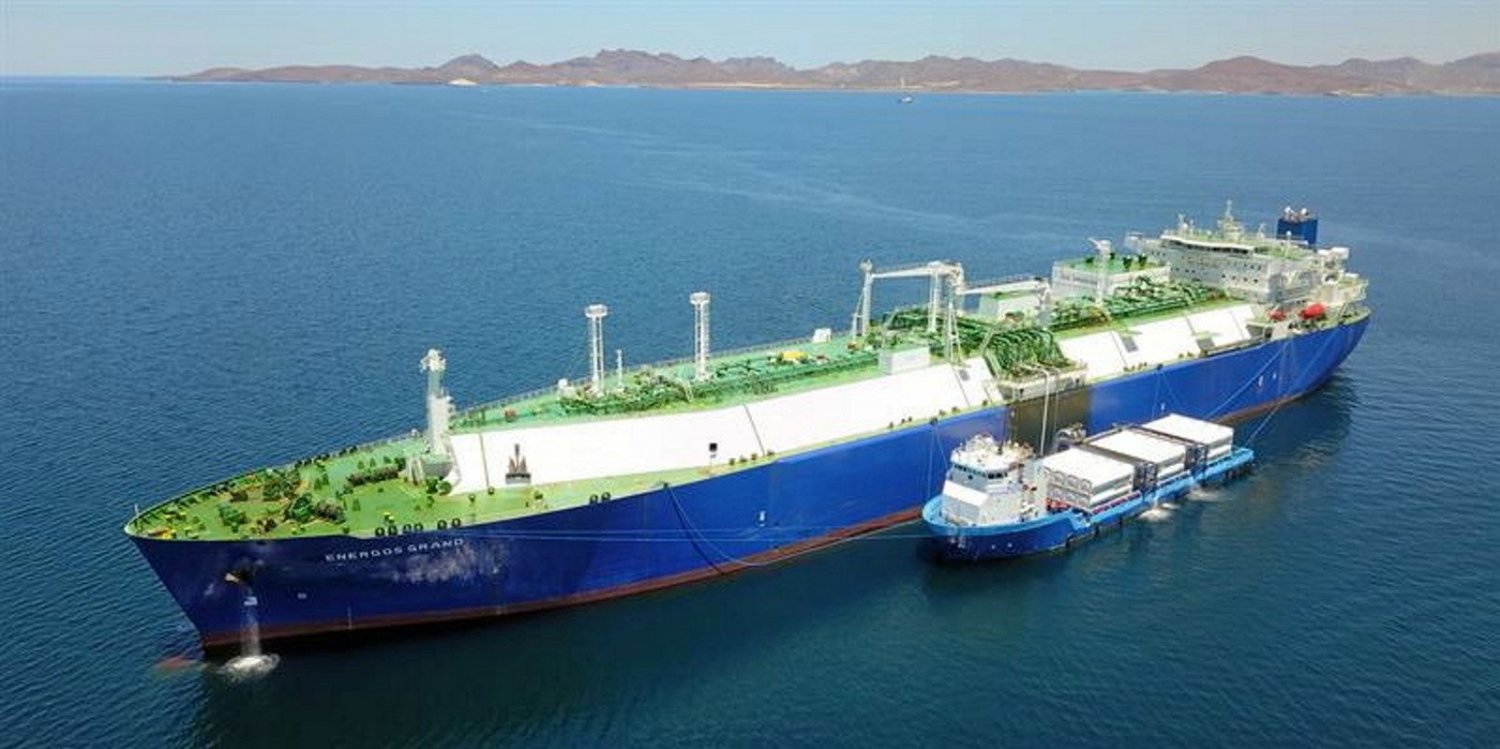 Các ông lớn ở châu Âu sắp được cấp phép xuất khẩu LNG từ Venezuela Các ông lớn ở châu Âu sắp được cấp phép xuất khẩu LNG từ Venezuela