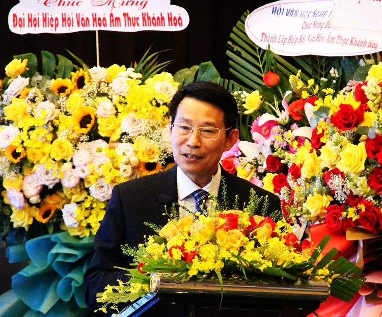 Thành lập Hiệp hội Văn hóa ẩm thực Khánh Hòa