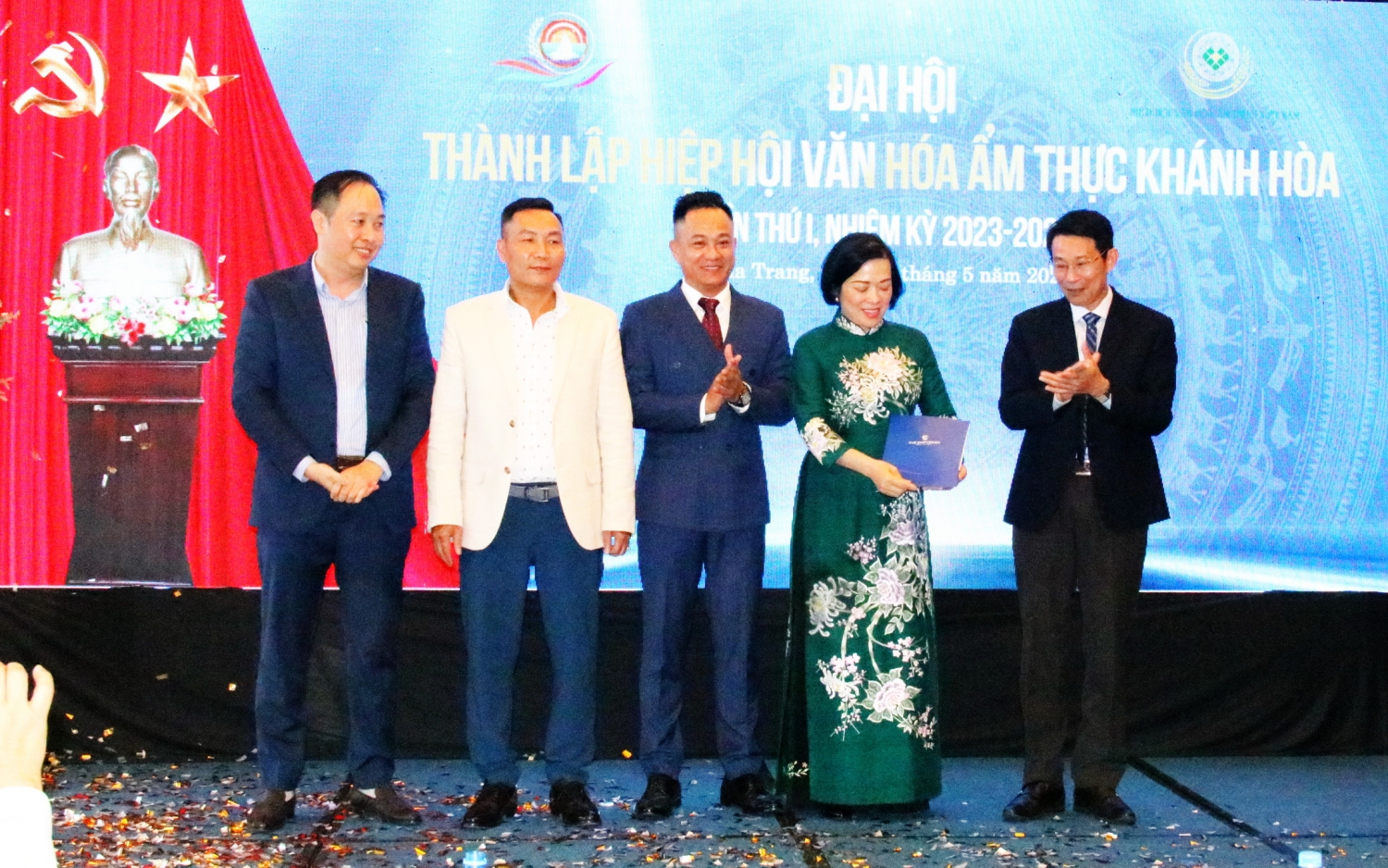 Thành lập Hiệp hội Văn hóa ẩm thực Khánh Hòa