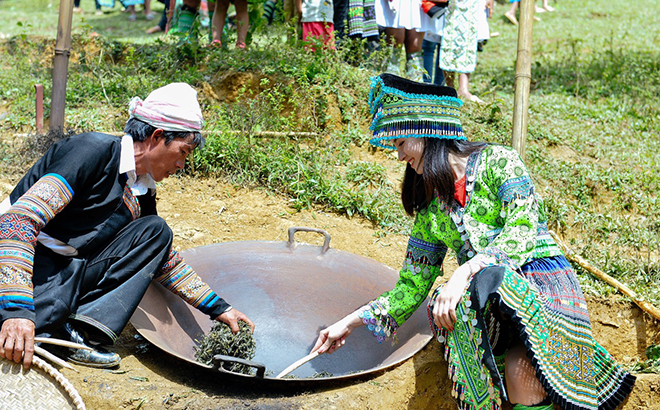 Du lịch nông thôn - xu hướng mới của du lịch Yên Bái Du lịch nông thôn - xu hướng mới của du lịch Yên Bái