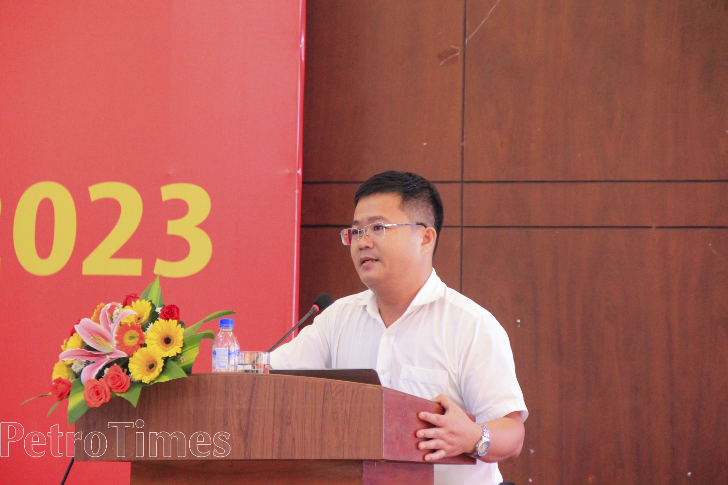 Khai giảng lớp học nhận thức Đảng tại khu vực Quảng Ngãi từ ngày 17-21/5/2023 Khai giảng lớp bồi dưỡng nhận thức về Đảng tại khu vực Quảng Ngãi từ ngày 17-21/5/2023