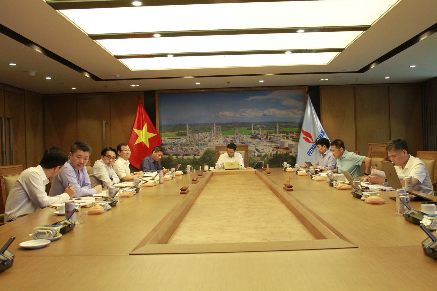 Các sự kiện nổi bật của Petrovietnam trong tuần từ ngày 14/5 đến 21/5/2023