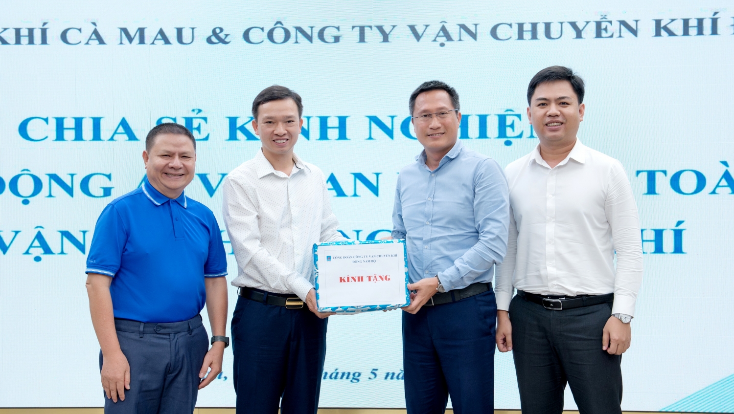 Hội thảo chia sẻ, trao đổi kinh nghiệm về công tác quản lý an ninh, an toàn và hoạt động mạng lưới ATVSV