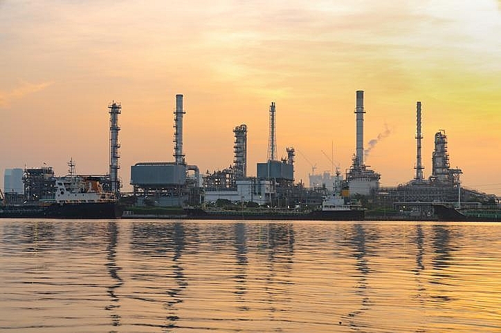 Angola: Doanh thu từ thuế dầu giảm trong quý đầu tiên của năm nay