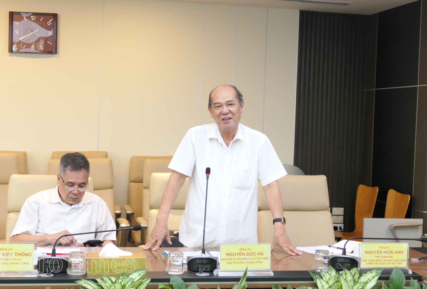 Kiên quyết, kiên trì đấu tranh phòng, chống tham nhũng, tiêu cực