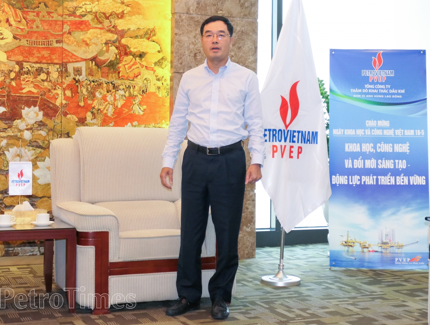 PVEP chúc mừng Ngày Khoa học và Công nghệ Việt Nam