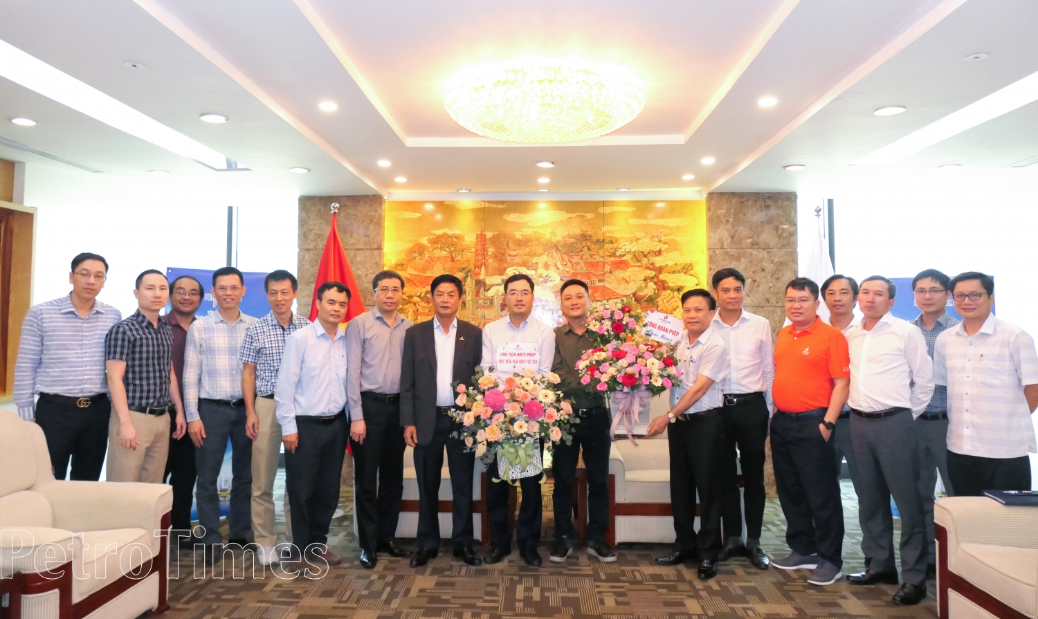 PVEP chúc mừng Ngày Khoa học và Công nghệ Việt Nam