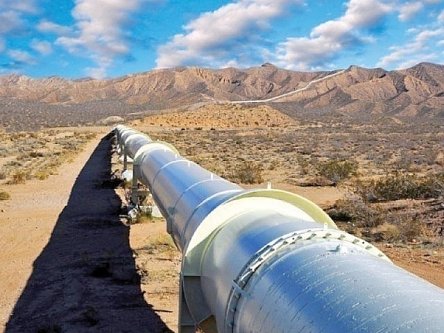 Chi phí mở rộng đường ống dẫn dầu Kazakhstan - Trung Quốc khoảng 200 triệu USD Chi phí mở rộng đường ống dẫn dầu Kazakhstan - Trung Quốc khoảng 200 triệu USD