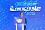 Phó Thủ tướng Lê Minh Khái: Chuyển đổi số ngân hàng cần chuyển đổi cả về tư duy, nhận thức và hành động