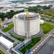 PV GAS gấp rút chuẩn bị, chạy thử và tiếp nhận vận hành kho LNG 1 triệu tấn Thị Vải theo đúng kế hoạch
