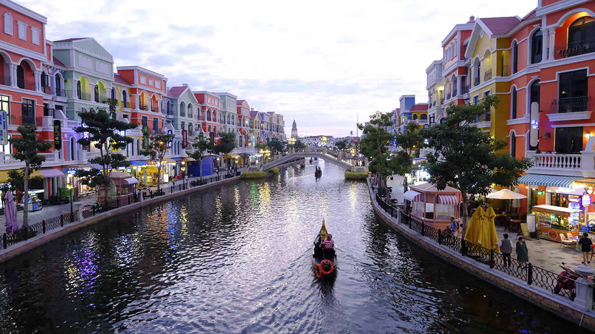 Báo Singapore đánh giá Phú Quốc là điểm đến nghỉ dưỡng lý tưởng Báo Singapore đánh giá Phú Quốc là điểm đến nghỉ dưỡng lý tưởng