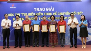 Bài 2: Khơi dậy hứng khởi của người lao động trong xây dựng văn hóa doanh nghiệp