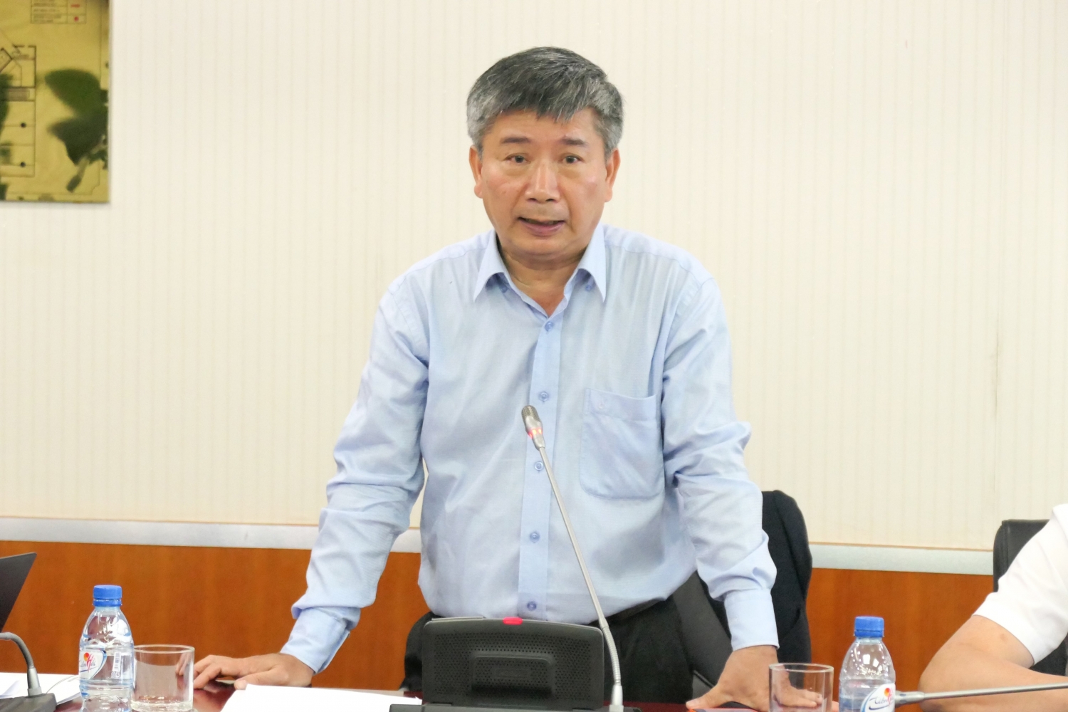 (LIVE) Tọa đàm "Dự thảo Luật Đấu thầu (sửa đổi) và tác động đối với các doanh nghiệp"