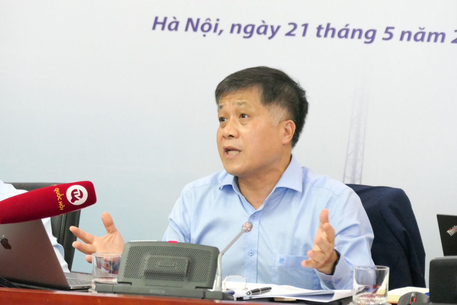 (LIVE) Tọa đàm "Dự thảo Luật Đấu thầu (sửa đổi) và tác động đối với các doanh nghiệp"