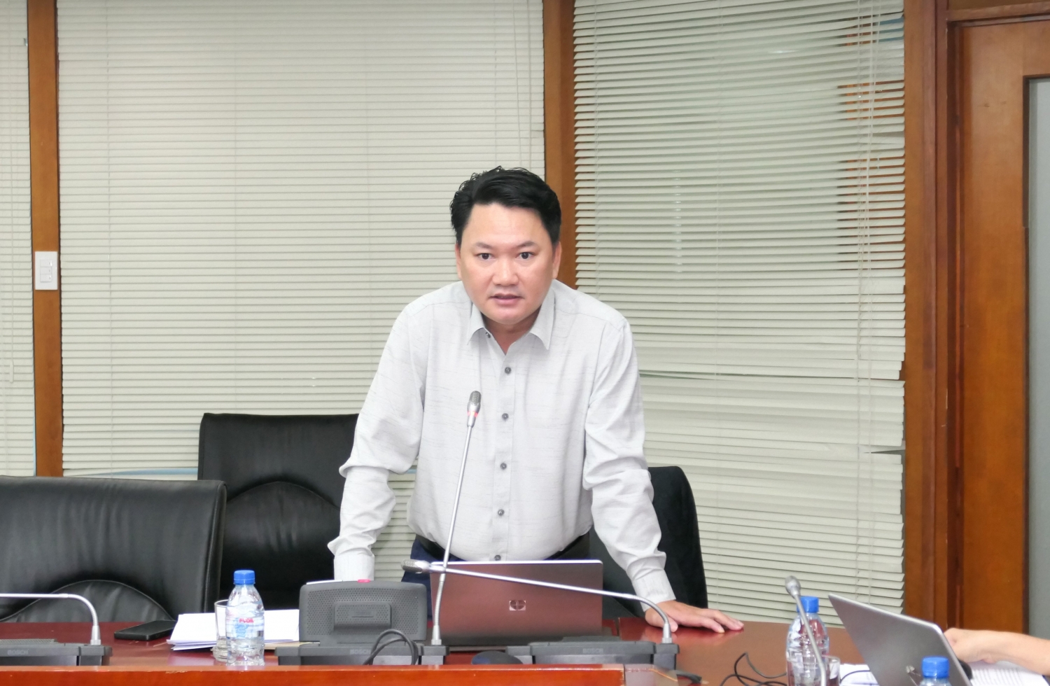 (LIVE) Tọa đàm "Dự thảo Luật Đấu thầu (sửa đổi) và tác động đối với các doanh nghiệp"