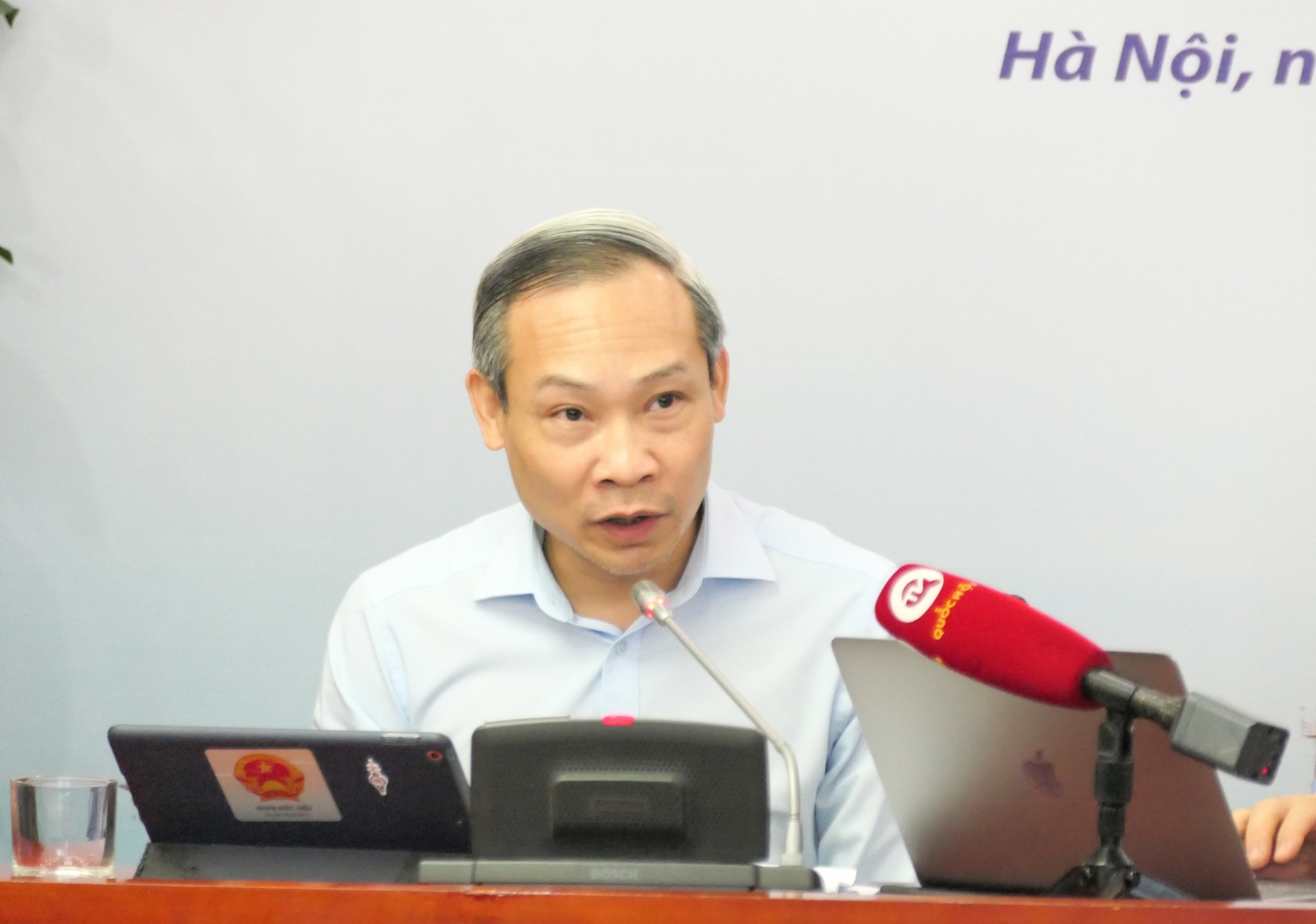 (LIVE) Tọa đàm "Dự thảo Luật Đấu thầu (sửa đổi) và tác động đối với các doanh nghiệp"