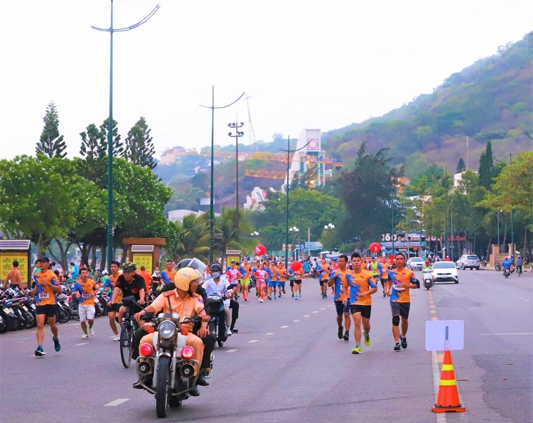 Vietsovpetro Run 2023 - Vì một Vietsovpetro phát triển bền vững Vietsovpetro Run 2023 - Vì một Vietsovpetro phát triển bền vững