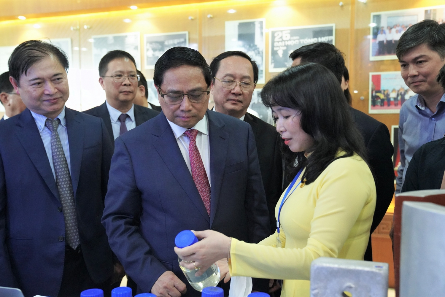VPI: Nghiên cứu ứng dụng công nghệ nâng cao hệ số thu hồi dầu tại bể Cửu Long