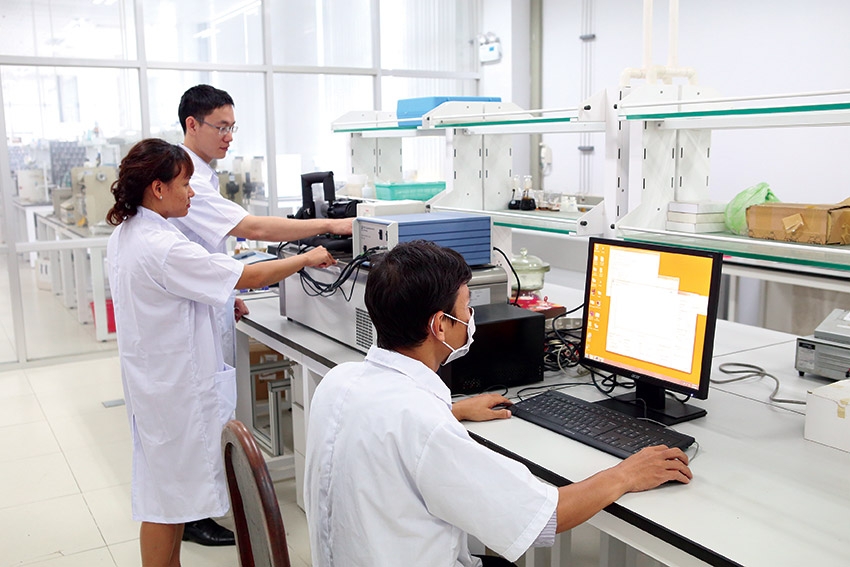 Chuyện về một nhà khoa học của Viện Dầu khí Việt Nam Chuyện về một nhà khoa học của Viện Dầu khí Việt Nam