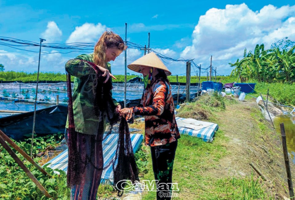 Trải nghiệm làm người Cà Mau