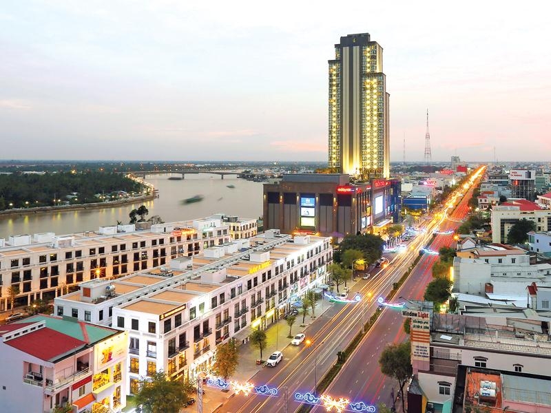 Tin bất động sản ngày 23/5: Cần Thơ rà soát, thu hồi dự án không hiệu quả