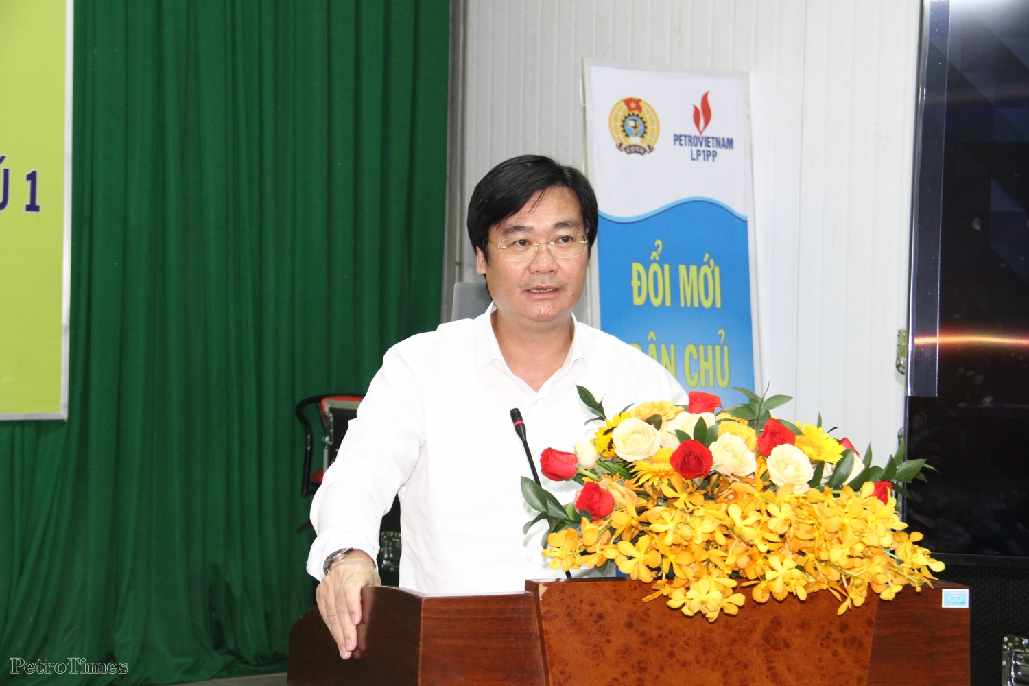 Công đoàn cơ sở Ban QLDA Long Phú 1 tổ chức thành công Đại hội lần thứ III, nhiệm kỳ 2023-2028