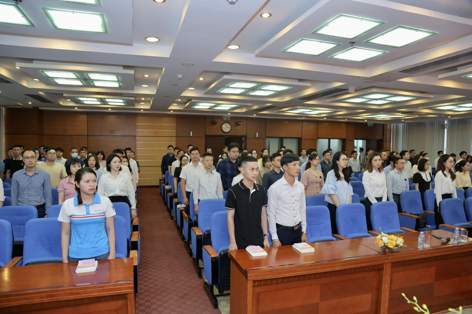 undefined Khai giảng lớp bồi dưỡng nhận thức về Đảng năm 2023 khu vực Hà Nội