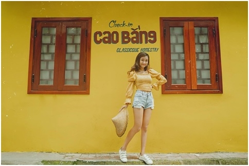 8 tọa độ sống ảo gây thương nhớ tại thành phố Cao Bằng